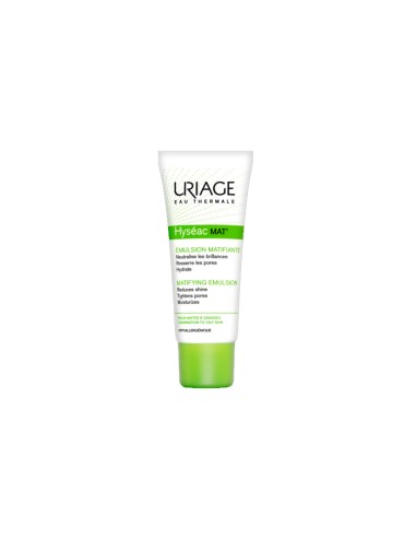 Uriage Hyséac Mat Émulsion Matifiante 40ml Uriage Hyséac Mat Émulsion Matifiante 40ml