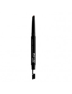 Nyx Fill & Fluff Eyebrow Pomade Pencil Chocolate 15g