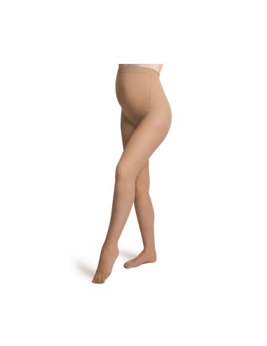 Collants de maternité Medilast Normal R/102 T/M Beige