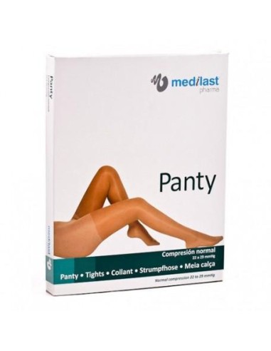 Panty Medilast Normal 101 Talla Mediana 31 A 34