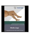 Media Medilast Larga Normal Talla Mediana