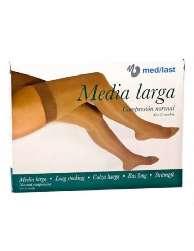 Media Medilast Larga Talla Grande Referencia 200