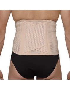 Faja Medilast Lumbar 871 Talla 6 Velcro