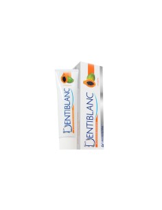 Dentiblanc Dentifrice Blanchissant Intensivo