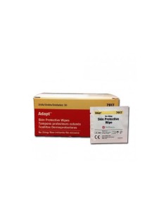Hollister Dermo-Protective Gel Wipe 50