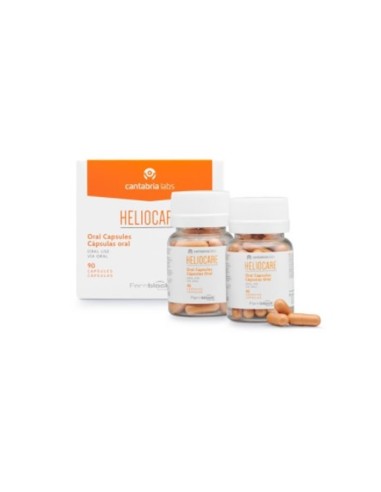 Heliocare Advanced 90 Capsules Orales Heliocare Advanced 90 Capsules Orales