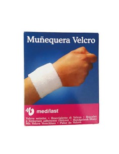 Poignet en velcro Medilast R/811 T/G4