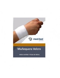 Poignet en velcro Medilast R/811 T/G5