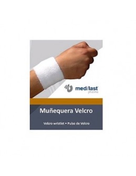 Poignet en velcro Medilast R/811 T/G5