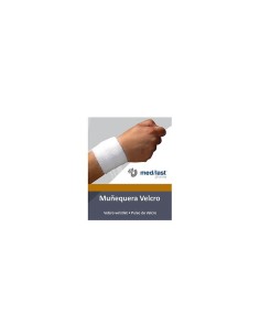 Poignet en velcro Medilast R/811 T/P5