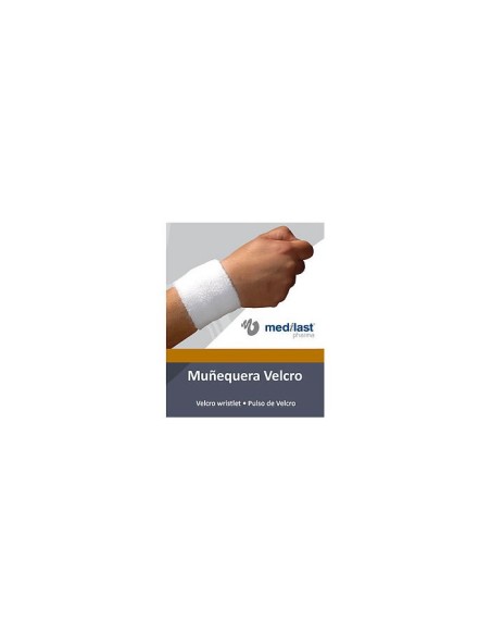 Poignet en velcro Medilast R/811 T/P5