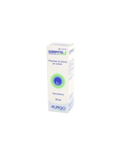 Urgo Medical Corpitol Gouttes 20ml