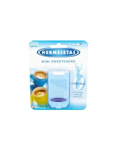 Hermesetas Original 300 Tablets