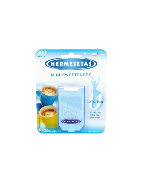 Hermesetas Original 300 Tablets