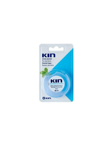 Kin Cinta Dental Mentolada Con Flúor 50m