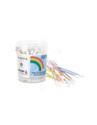 Itho Sticks Canister 100U