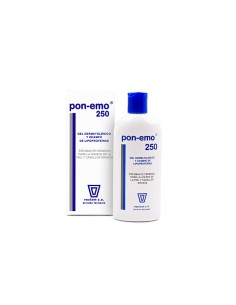 Xhekpon Emo-Emo Gel Shampooing Shampooing Dermatologique 250ml
