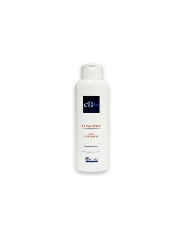 Cdm Clinoderm Gel Corporal 750ml Cdm Clinoderm Gel Corporal 750ml