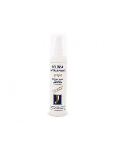 Spray Antitranspirante Contra Sudor y Mal Olor 125ml Belensa