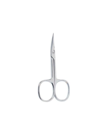 Beter Cuticle Scissors Curved Chrome