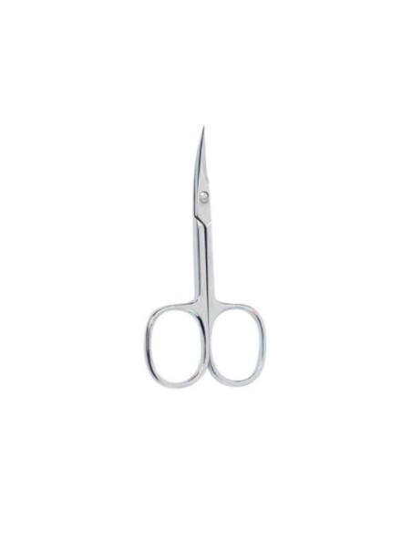 Beter Cuticle Scissors Curved Chrome