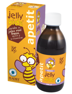 Eladiet Jelly Kids Apetit 250ml