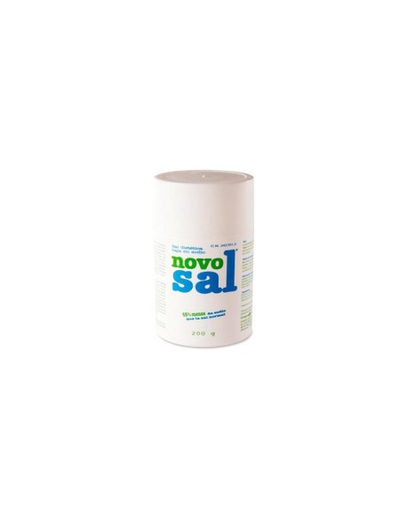 Salière Novosal 200g