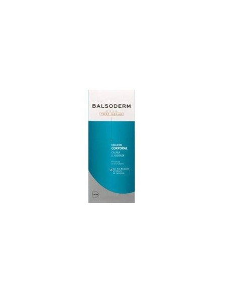 Post Corps Solaire Balsoderm 300ml