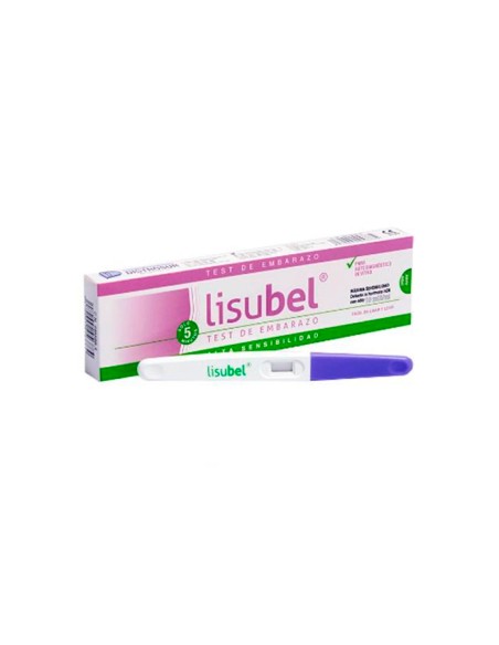 Lisubel Stylo De Test De Grossesse