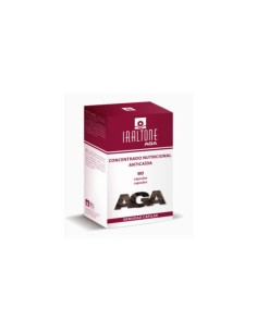 Iraltone Aga Concentré Nutritionnel Anti Chute 60 Gélules
