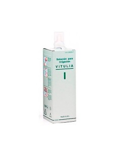 Vitulia Solution pour L'irrigation 250ml