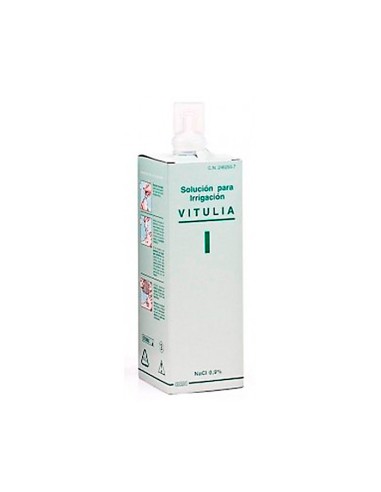 Vitulia Solution pour L'irrigation 250ml Vitulia Solution pour L'irrigation 250ml