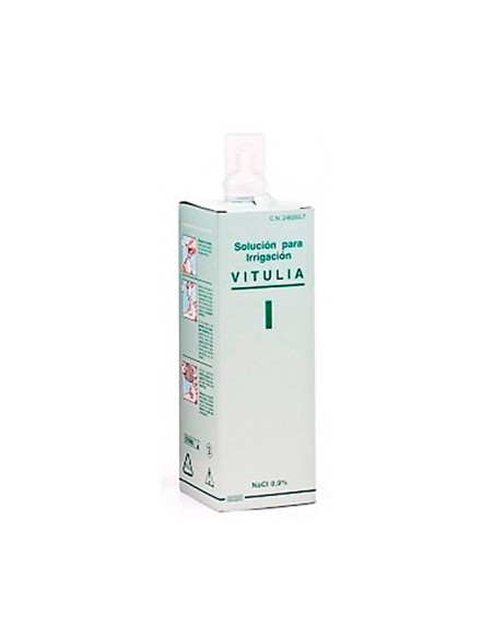 Vitulia Solution pour L'irrigation 250ml