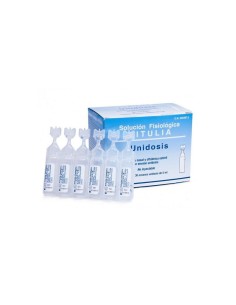 Vitulia Solucion Fisiologica 30x 5ml