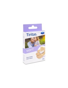 Hartmann Sensitive Plasters Assortment 20 Units