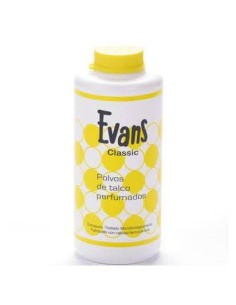 Evans Talc Parfumé 300g