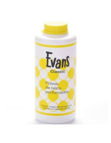 Evans Talc Parfumé 300g
