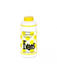 Evans Talc Parfumé 125g