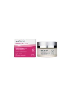 Sesderma Acglicolic Classic Crème Hydratante Spf 15 50ml