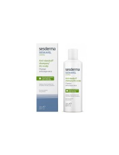 Sesderma Seskavel Champú Champú Anticaspa 200ml