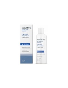 Sesderma Seskavel Shampooing Usage Fréquent 200ml