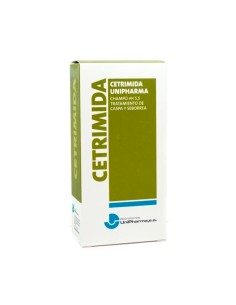Unipharma Cetrimida Shampooing Ph5.5 200ml