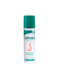 Laboratorios Viñas Saltratos Déodorant Pour Pieds En Spray 150ml