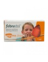 Febredol Tapones Oído Espuma 2 Unidades Febred