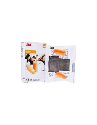 Noton 3m Bouchons D’oreilles Anti-Bruit En Mousse Polyuréthane 2 Pa Noton 3m Bouchons D’oreilles Anti-Bruit En Mousse Polyuréthane 2 Pa