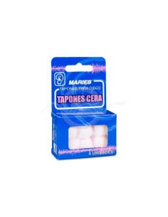 Bouchons De Cire D'odeur Maries 6 Pcs
