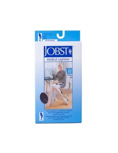 Jobst 140 Bas Long Blonda Noir T3