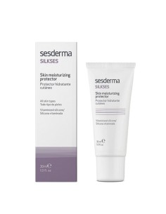 Sesderma Silkses Protecteur Hydratant De La Peau 30ml