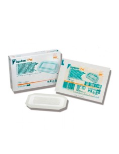 3M Tegaderm + Pad 9x15cm 5 Enveloppes