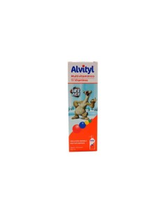 Urgo Alvityl Syrup 150ml
